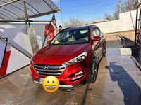 Second-hand Hyundai Tucson 185 CP (136 kW) 2017 Rosu SUV