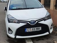 second-hand Toyota Yaris Hybrid 