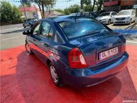 second-hand Hyundai Accent 