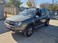 Second-hand Dacia Duster 115 CP (84 kW) 2015 SUV