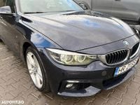 Second-hand BMW 420 M Sport 190 CP (139 kW) 2017 Culoarealbastru Coupe