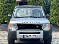 second-hand Land Rover Discovery TD 6 HSE