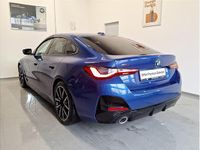 Second-hand BMW 430 Gran Coupé Comfort Edition 258 CP (189 kW) 2025 Albastru portimao metalizat metalizat Coupe