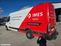 Second-hand Renault Master 163 CP (119 kW) 2016 Culoarealb Van