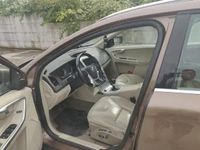 Second-hand Volvo XC60 182 CP (133 kW) 2010 Maro SUV