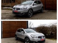 Second-hand Nissan Qashqai I-Way 150 CP (110 kW) 2010 Culoaregri SUV