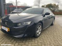 Second-hand Peugeot 508 Active 180 CP (132 kW) 2019 Culoarenegru Berlinǎ