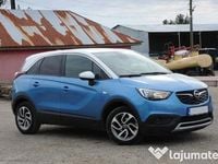 Second-hand Opel Crossland X 100 CP (73 kW) 2018 Albastru SUV
