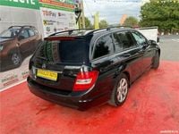 Second-hand Mercedes C180 156 CP (114 kW) 2011 Negru Break