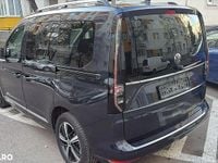 Second-hand VW Caddy Style 122 CP (89 kW) 2021 Culoarealte culori Monovolum