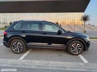 Second-hand VW Tiguan Join 150 CP (110 kW) 2019 Culoarenegru SUV