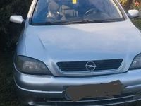 Second-hand Opel Astra 75 CP (55 kW) 2003 Hatchback