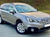 second-hand Subaru Legacy OUTBACK 4WD 2.0d AUTOMAT Variante
