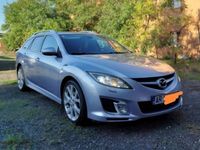 Second-hand Mazda 6 Comfort 140 CP (102 kW) 2008 Culoaregri Break