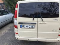 second-hand Mercedes Vito 116 CDI (BlueTEC) Tourer Extralang Aut. PRO