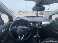 Second-hand Opel Crossland X 99 CP (72 kW) 2017 SUV