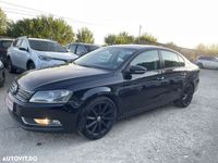 second-hand VW Passat 