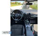 Second-hand Audi A3 110 CP (80 kW) 2017 Alb Berlinǎ