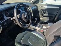 Second-hand Audi A4 143 CP (105 kW) 2009 Negru Break