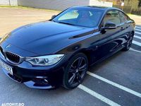 Second-hand BMW 420 M Sport 184 CP (135 kW) 2014 Culoaregri Coupe