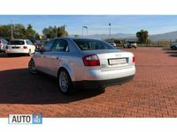 second-hand Audi A4 2.0