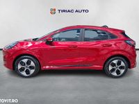 Nouă Ford Puma Gen-E 123 kW (168 CP) 2025 Culoarerosu SUV