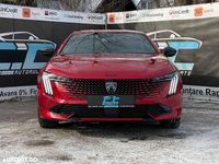 Second-hand Peugeot 508 Allure 130 CP (95 kW) 2024 Culoarerosu Berlinǎ