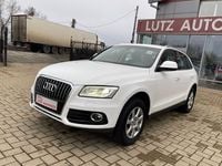 Second-hand Audi Q5 Design 163 CP (119 kW) 2015 Alb SUV