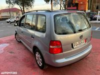 second-hand VW Touran 1