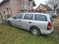 Second-hand Opel Astra 80 CP (58 kW) 2000 Break