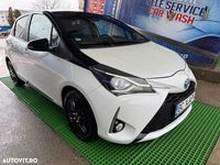 Second-hand Toyota Yaris Hybrid 73 CP (53 kW) 2019 Culoarealte culori