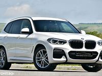 second-hand BMW X3 xDrive20d Aut. M Sport Edition 2019 · 199 900 km · 1 995 cm3 · Diesel