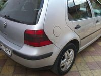 second-hand VW Golf IV 