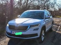 Second-hand Skoda Kodiaq 190 CP (139 kW) 2017 SUV