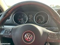 second-hand VW Golf 