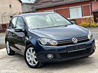 second-hand VW Golf VI 