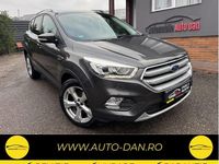 Second-hand Ford Kuga Trend 120 CP (88 kW) 2018 Culoaregri SUV