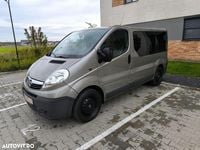 Second-hand Opel Vivaro 114 CP (83 kW) 2013 Culoaregri Monovolum