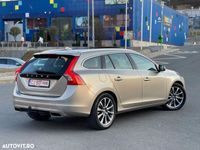 second-hand Volvo V60 D6 Plug-In-Hybrid AWD Geartronic Summum