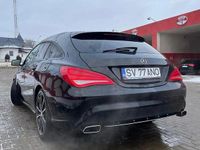 Second-hand Mercedes CLA200 136 CP (100 kW) 2015 Culoarenegru Break