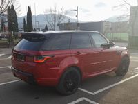 second-hand Land Rover Range Rover Sport 3.0 L HSE Dynamic