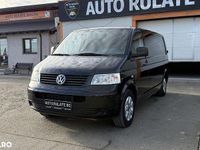 Second-hand VW Transporter 131 CP (96 kW) 2004 Culoarenegru Van