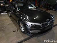 second-hand BMW 530 530ix ix , Luxury, automat, Navi, Piele, incalzire, LED