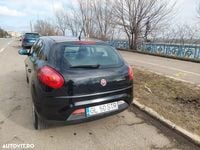 Second-hand Fiat Bravo Dynamic 120 CP (88 kW) 2008 Culoarenegru Hatchback