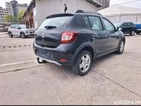 Second-hand Dacia Sandero Stepway 90 CP (66 kW) 2015 Hatchback