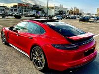 second-hand Porsche Panamera 