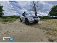 second-hand Mitsubishi Pajero 61