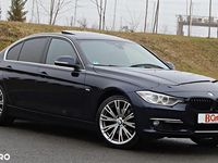 Second-hand BMW 328 Luxury Line 245 CP (180 kW) 2013 Culoarealbastru Berlinǎ