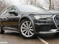 Second-hand Audi A6 Comfort 349 CP (256 kW) 2019 Culoaregri Break