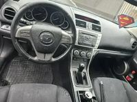 Second-hand Mazda 6 147 CP (108 kW) 2009 Albastru Berlinǎ